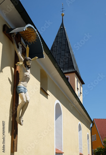 Kirche in Oening photo