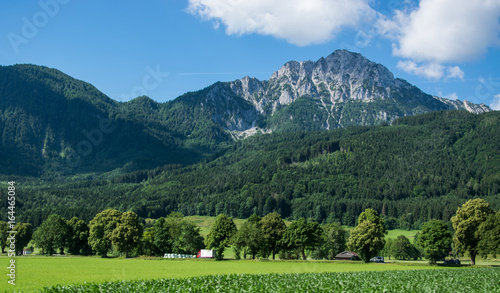 alpine mountain