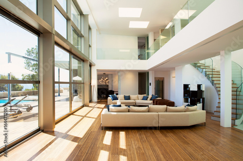 Beautiful living room