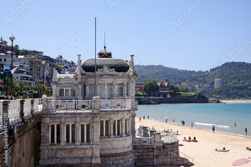 Fotografie la concha beach