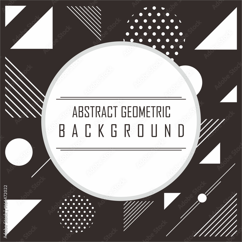 Abstract Geometric Background Abstract Geometric Background