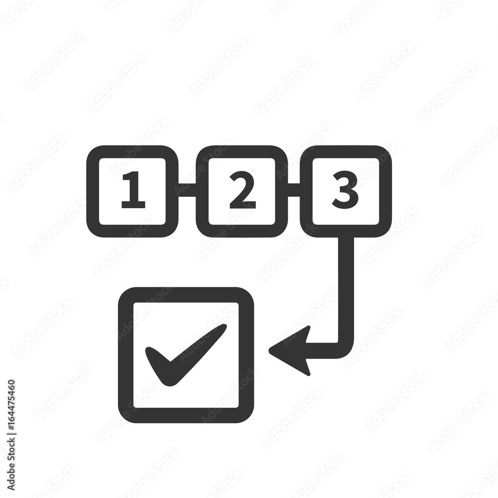 Project Planning Icon Project Planning Icon