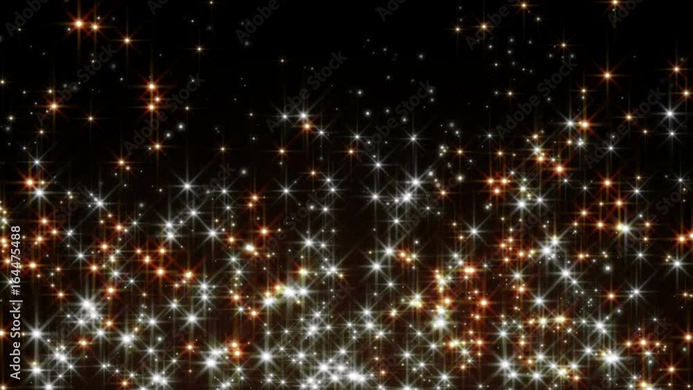 Rising Stars Seamless Loop 4k Rising Stars Seamless Loop 4k