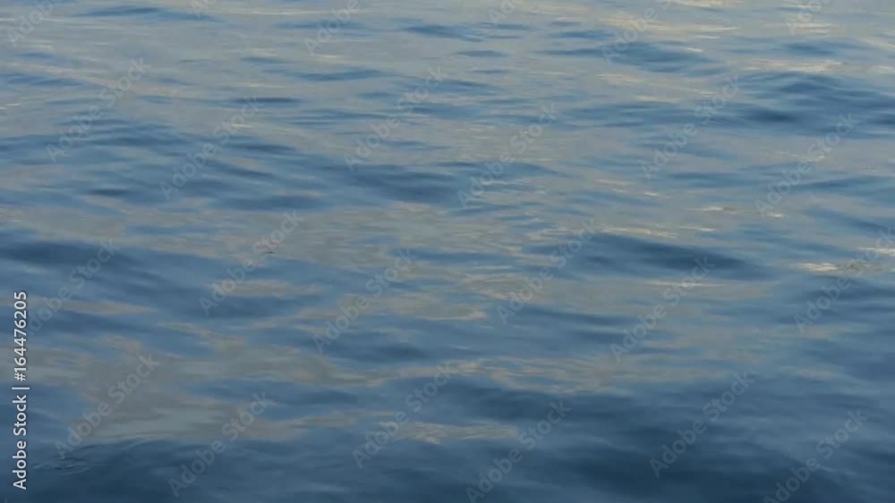 Water surface. Water surface.