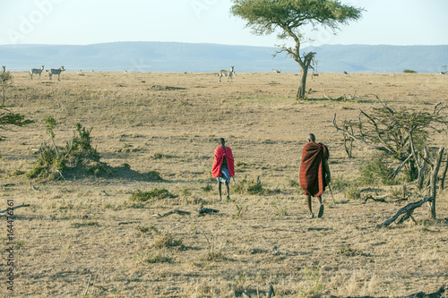 Maasai Askari