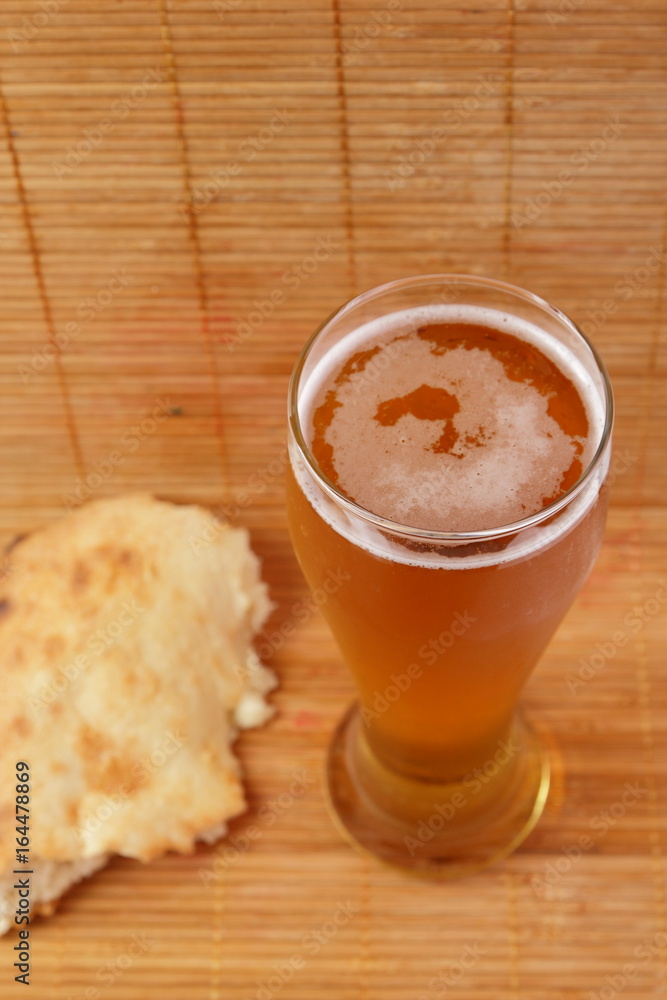 Draft beer after work Draft beer after work