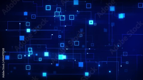 Wallpaper Mural Computer Data Transfer Circuit Loop Torontodigital.ca