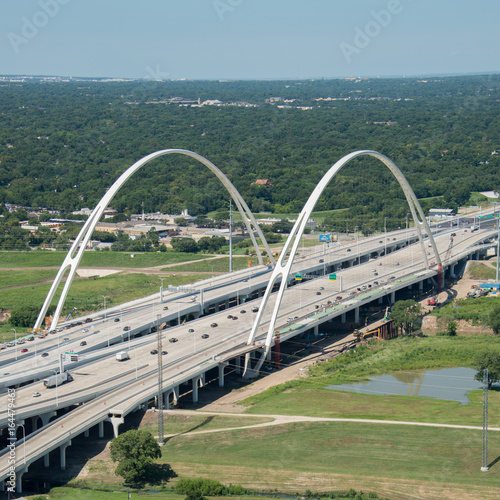 Margaret McDermott Bridge - Dallas