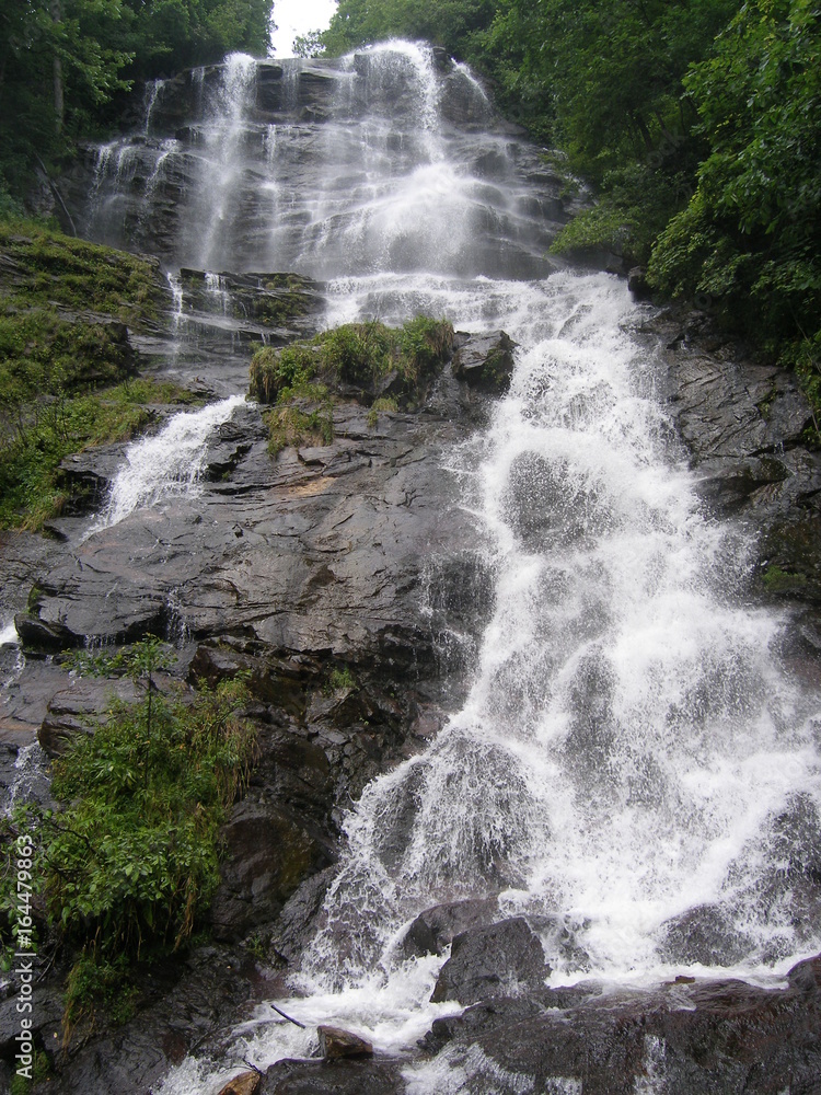 Fototapeta premium amicalola falls 1