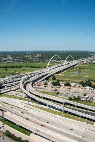 Margaret McDermott Bridge - Dallas © st_matty