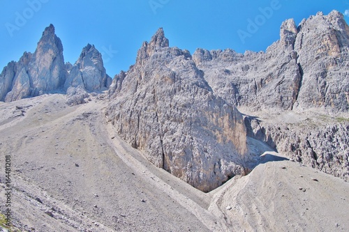 Bergwandern  Sextener Dolomiten