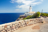 Capdepera Lighthouse. Mallorca island, Spain.
This beautiful lighthouse is located at the easternmost point of Mallorca not far away from Cala Ratjada.