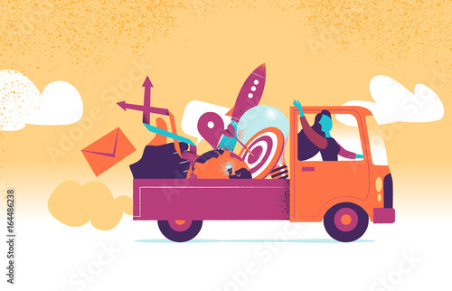 Social Media Service