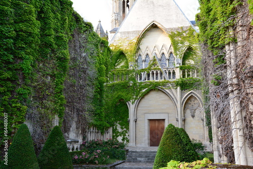 Fototapeta Naklejka Na Ścianę i Meble -  chapelle de la Miséricorde à Caen