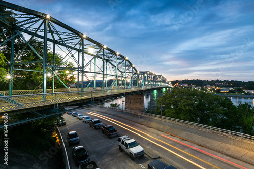 Walnut Street Bridge, Chattanooga