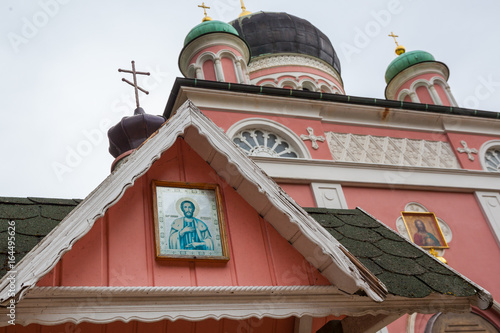 Alexander-Newski-Gedächtniskirche, Potsdam, Deutschland photo