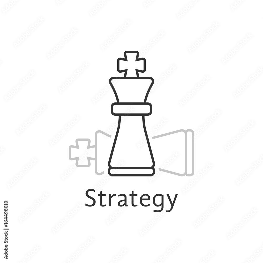 strategy with thin line chess king strategy with thin line chess king
