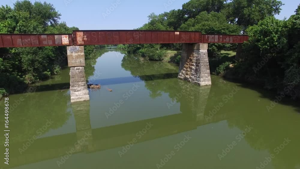 Bridge over the Brazos