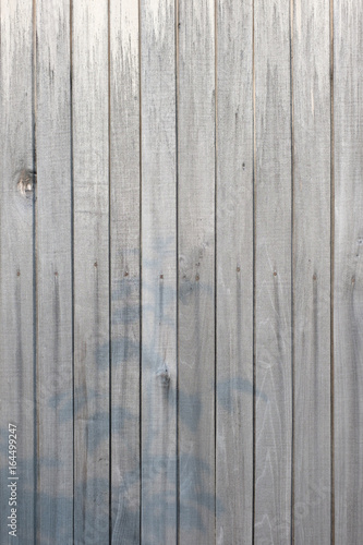 Wooden background of old painted boards