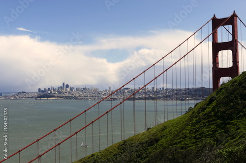 Golden Gate Brücke