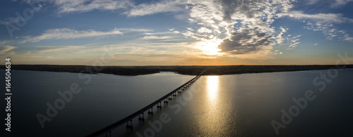 Missouri River Crossing