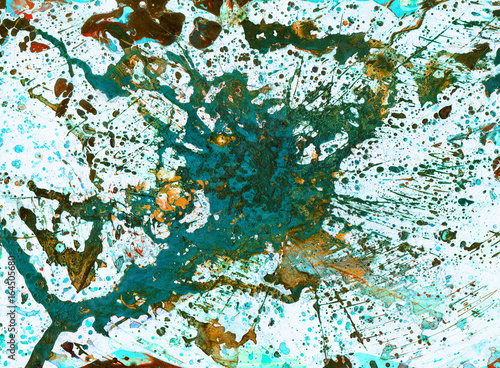 drawing abstract background