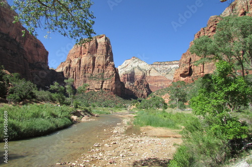 Zion National Park, Utah, USA