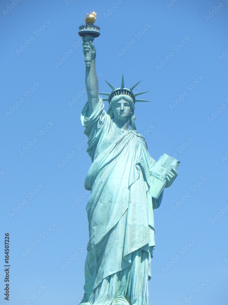 Fototapeta premium Staue of Liberty