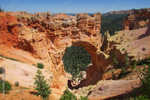 Bryce Canyon Arch, Utah, USA