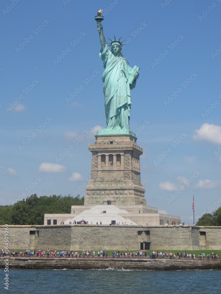Fototapeta premium Staue de la liberté
