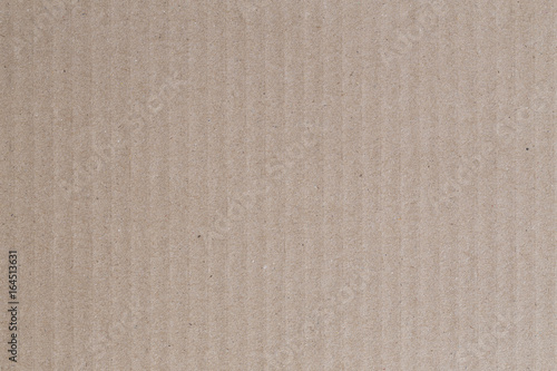 The brown paper box is empty,background,Abstract cardboard background