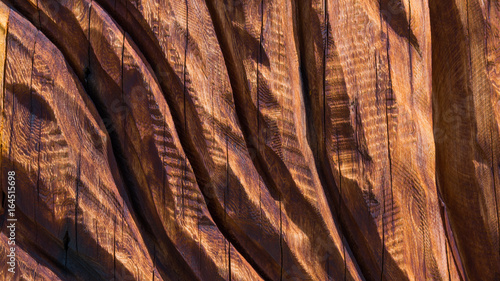 Fotografie background texture carvings in wood
