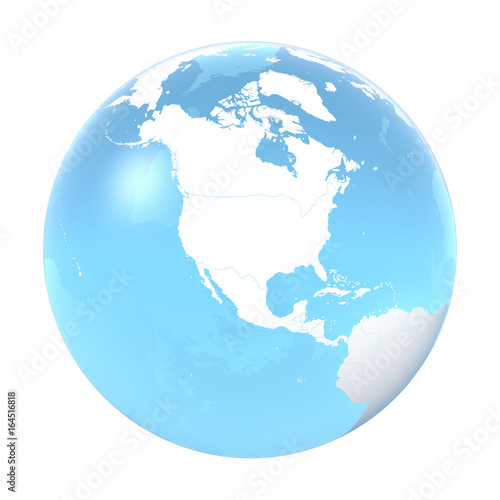 Earth, World, United States