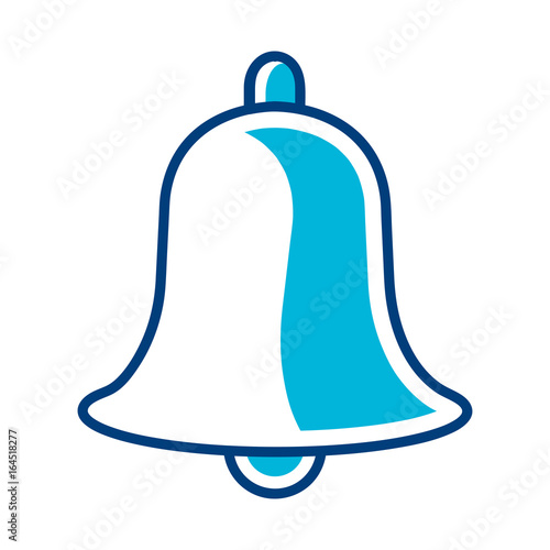 Illustration icon for bell / notification