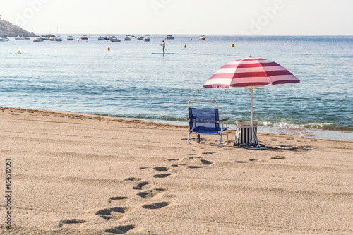 Morning on the beach © Татьяна Смирнова