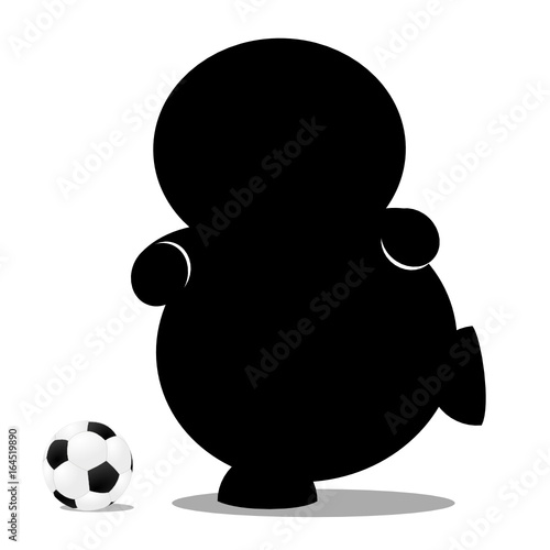 Icon Man Fußball
