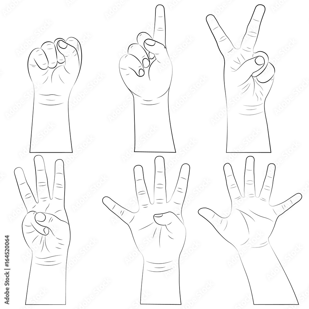 Child hands Child hands