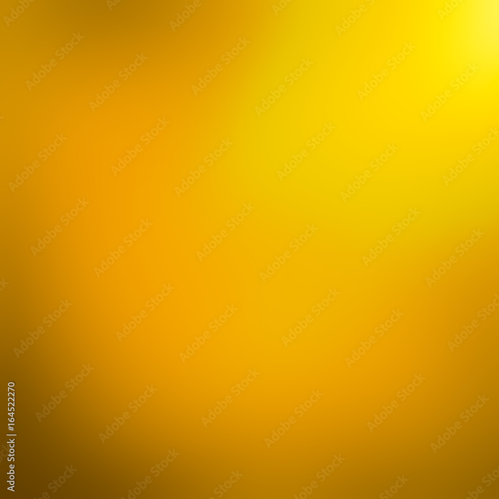 Dark yellow gradient abstract background Stock Photo | Adobe Stock