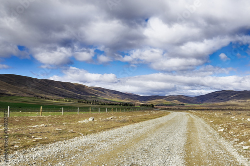 Farm Road