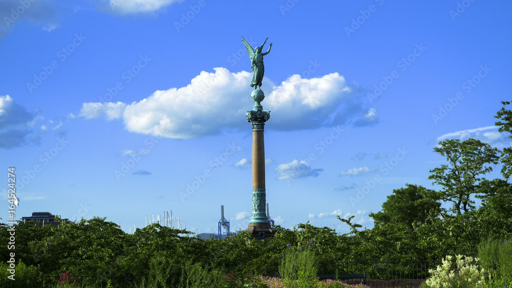 Fototapeta premium Copenhagen