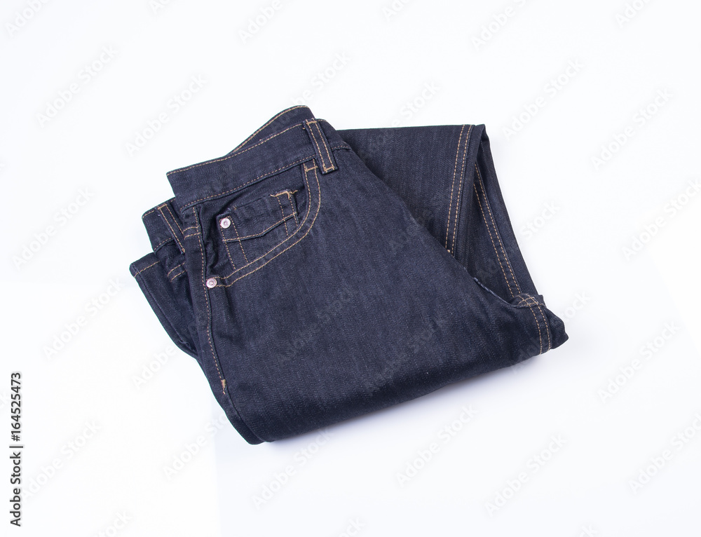 jeans or blue jeans on a background. jeans or blue jeans on a background.