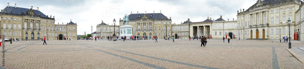 Obraz premium Copenhagen