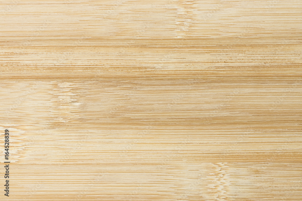 Naklejka premium Close up of Bamboo board.