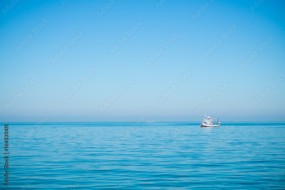 Obraz premium Calm Blue Sea