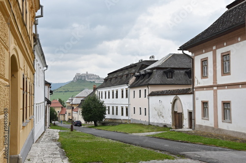 Europe, Slovakia, Spisska kapitula photo