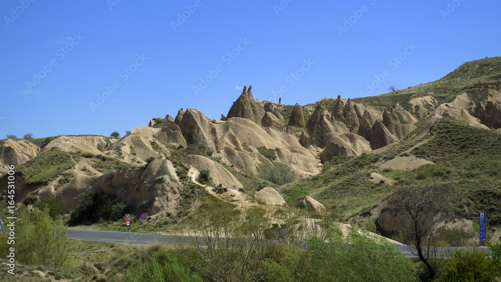 Turkey, Kapadokya