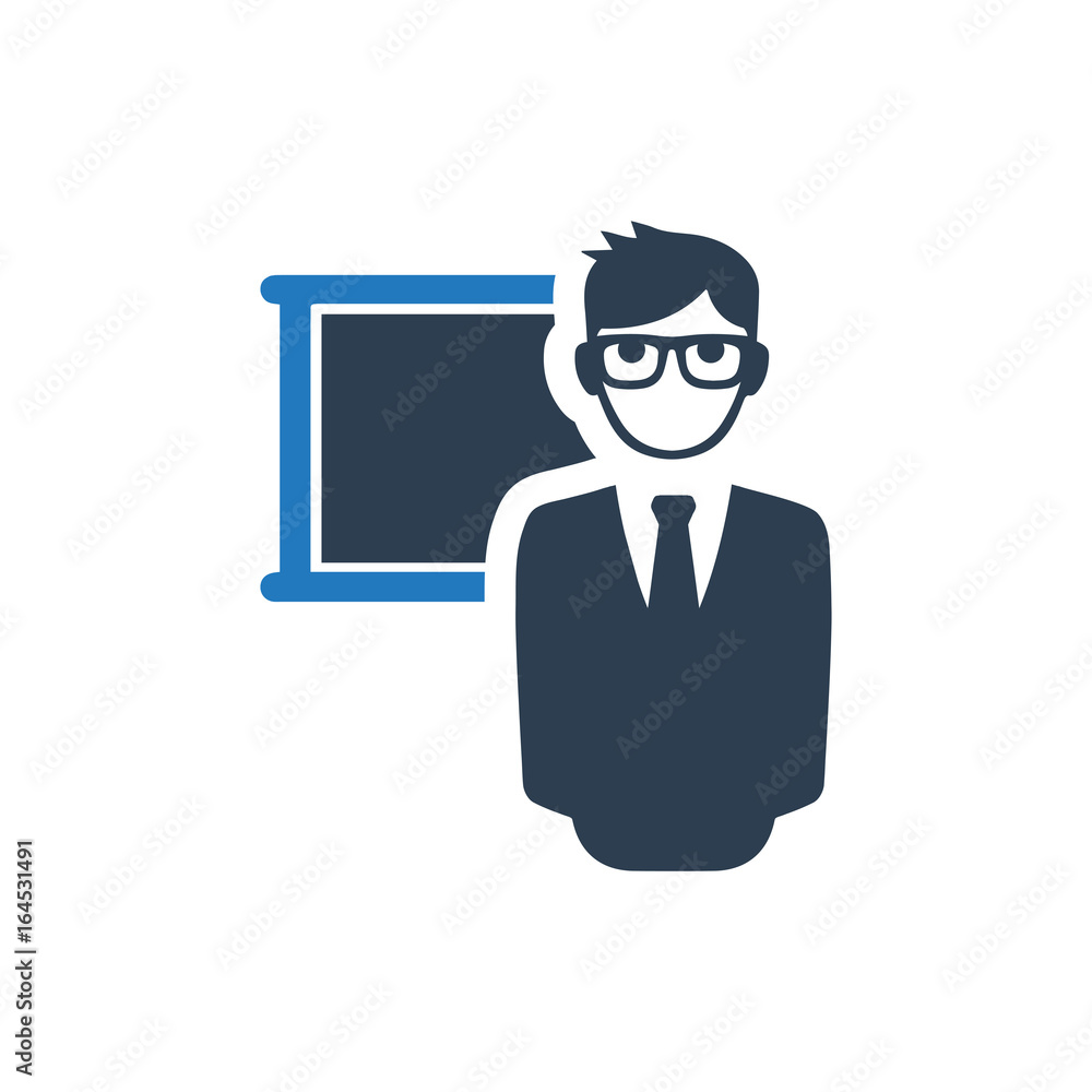 Teaching Icon Teaching Icon