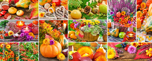 Herbst Dekoration - Autumn decorations