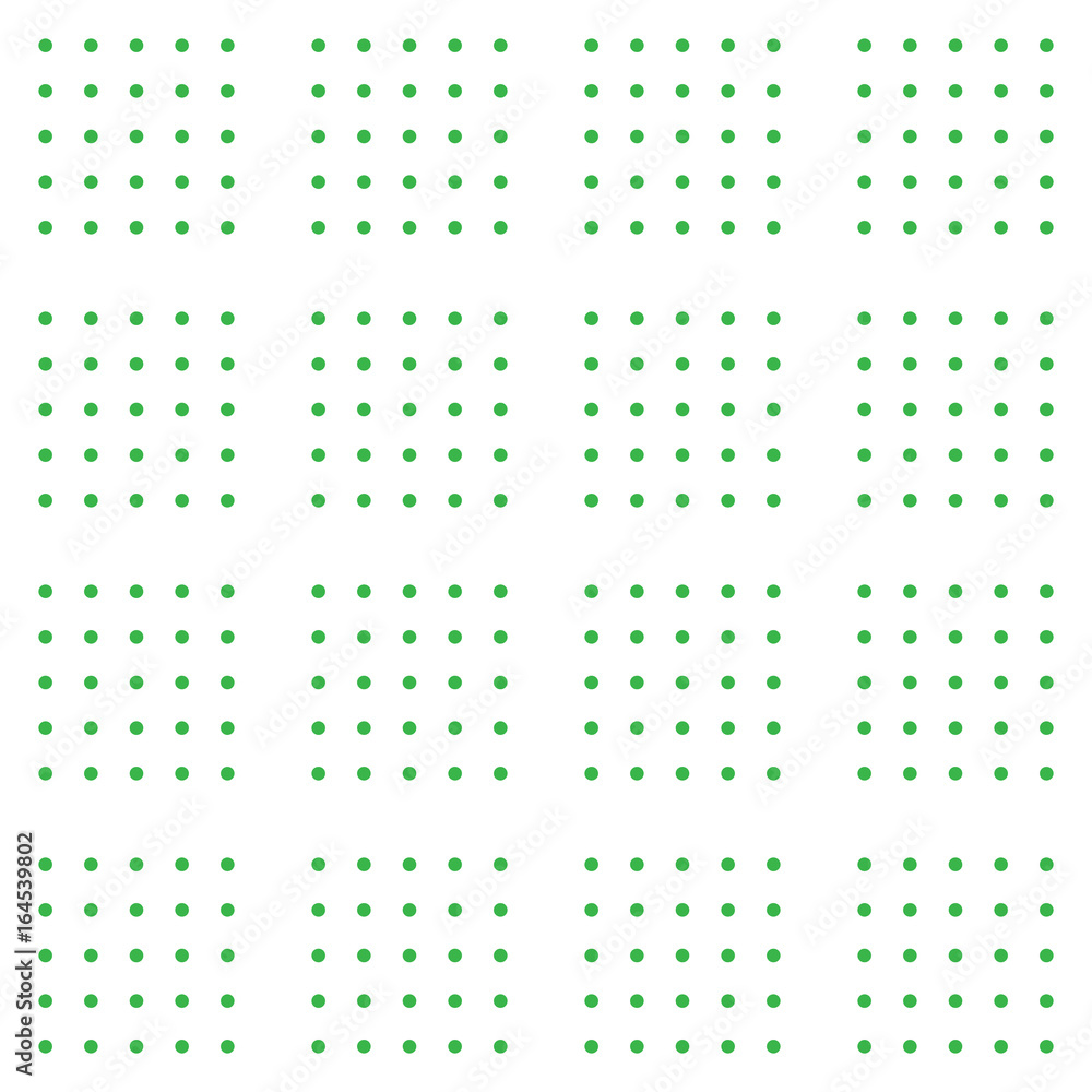 Green dot, seamless pattern, textile texture, wallpaper and background .Vector illustration. Green dot, seamless pattern, textile texture, wallpaper and background .Vector illustration.