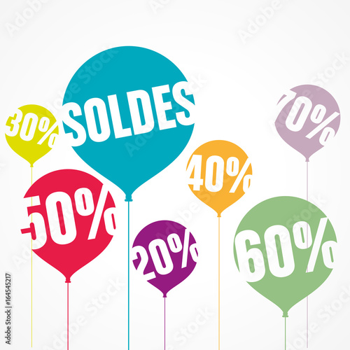 soldes et ballons concept prix
